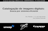 Catalogação de imagens digitais: busca por um sistema eficiente