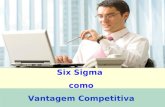 Six Sigma Como Vantagem Competitiva