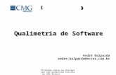 Qualimetria e gestão de qualidade em TI por André Balparda