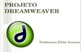 Projeto dreamweaver aula 3 a 5