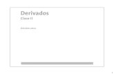 Derivados - Clase2