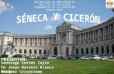 Séneca y Cicerón