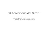 50 Aniversario Del S