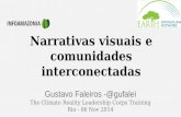 Narrativas visuais e comunidades interconectadas, utilizando visualização de dados e jornalismo cidadão para comunicar a Amazônia