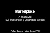Marketplace Online - a lucratividade do varejista