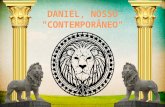 1° lição   Daniel nosso"contemporâneo"