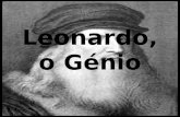 Leonardo, o génio
