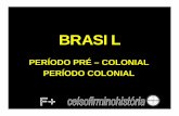 Brasil pré colonial e colonial pdf
