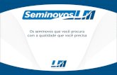 Seminovos LM: Os seminovos que você procura com a qualidade que você precisa
