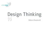 Design Thinking  Latinoware 2014