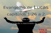 Evangelho de Lucas 1