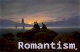 Romantismo - Dia dos Namorados