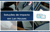 CDI Lan - BPLanHouses Campinas