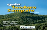 Guia Turístico da cidade de Teodoro Sampaio - Criação Boas Ideias