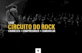 Case circuito rock - Pororoca 2014
