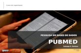 Tutorial PubMed - Capacitação em pesquisa em bases de dados