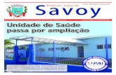 Boletim Especial Savoy