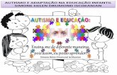 87 autismo e adaptação na educação infantil por simone helen drumond