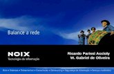 Palestra na feira Info brasil - Tema Qualidade NOIX em Websites