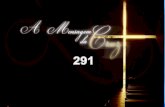 291 a mensagem da cruz