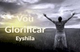 Eyshila - Vou Glorificar Versão 2