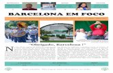 Informativo da Associação de Moradores de Barcelona