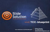 Slide Solution: TCC & Blueprint