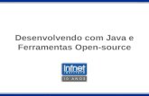 Desenvolvendo com Java Open Source
