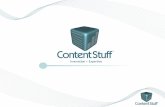 Apresentação - Soluções ContentStuff