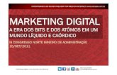 Marketing Digital - Congresso Norte Mineiro de Administração