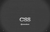 CSS - texto - Madson Dias