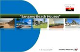 Sangano Beach Houses