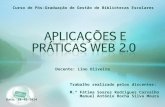 Aplicações e Práticas Web 2.0