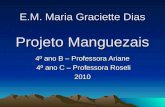 Projeto Mangue   2010
