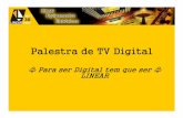 Palestra TV Digital