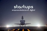 Iniciação - Empreendedorismo Digital e Startups
