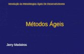 Introdução às Metodologias Ágeis de Desenvolvimento
