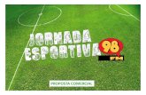 Jornada esportiva 98 FM 2014