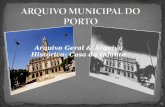 Arquivo do Porto