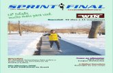 Jornal Sprint Final N° 18
