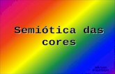 SemióTica Das Cores