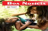 Revista Boa Notícia (Prefeitura Municipal de Machado - adm 2009-2012)