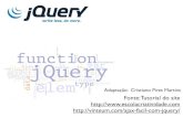 Java script   aula 07 - j-query