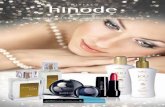 Hinode Catalogo revista atualizada outubro novembro dezembro 2014