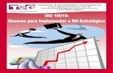 ISO 10015 - RECURSO PARA IMPLEMENTAR O RH ESTRATÉGICO