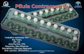 Pílula contraceptiva