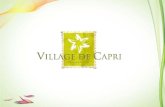 Village Capri - Praça Seca  FMAC Engenharia