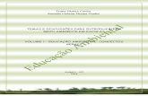 Manual de educação ambiental vol 1