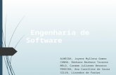 Engenharia de Software - Introdução à Ciências da Computação - Engenharia Civil