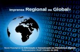 Imprensa Regional ou Global?
